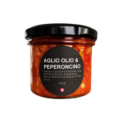 Aglio Olio & Peperoncino