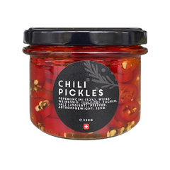 Chili Pickles