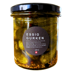 Essiggurken