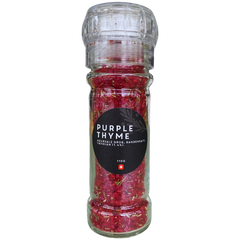 Purple Thyme (Randensalz mit Thymian)