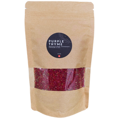 Purple Thyme (Randensalz mit Thymian)