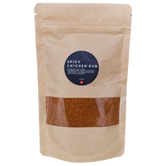 Spicy Chicken Rub