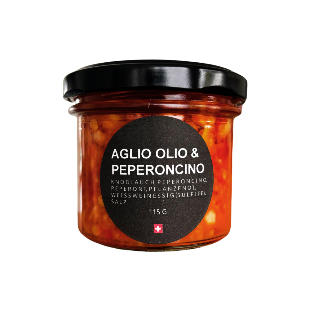 Aglio Olio & Peperoncino