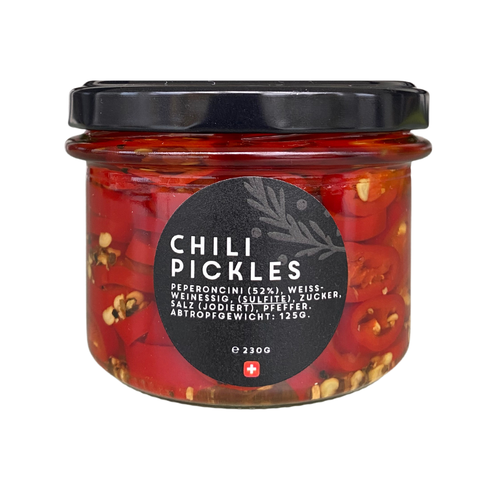 Chili Pickles