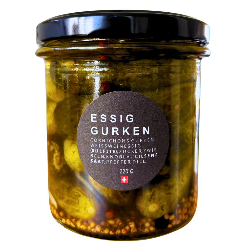 Essiggurken