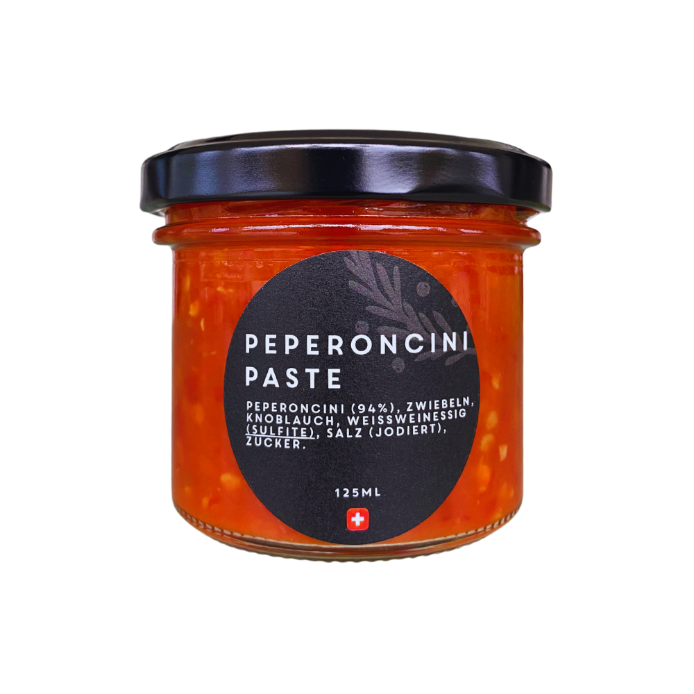 Peperoncini Paste