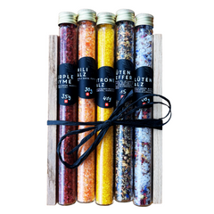Reagenzglas Set
