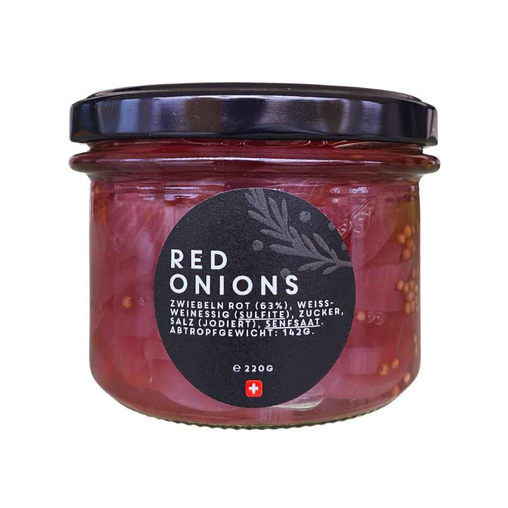 Red Onions