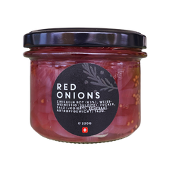 Red Onions