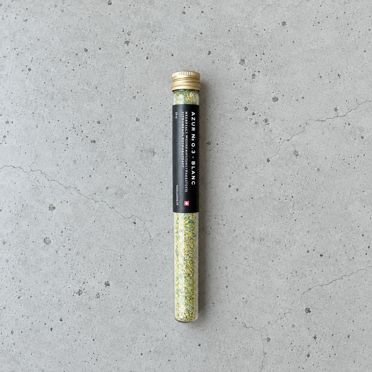 AZUR No. 3 - BLANC
